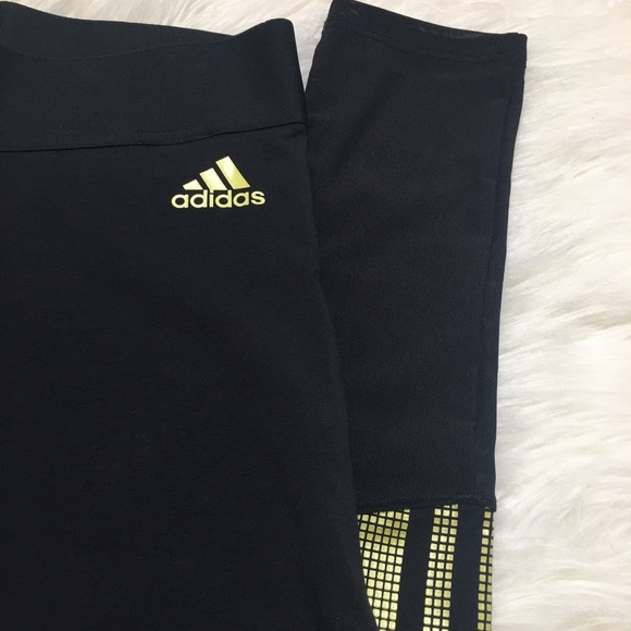 Adidas ID Glam Leggings - Picture 4 of 11